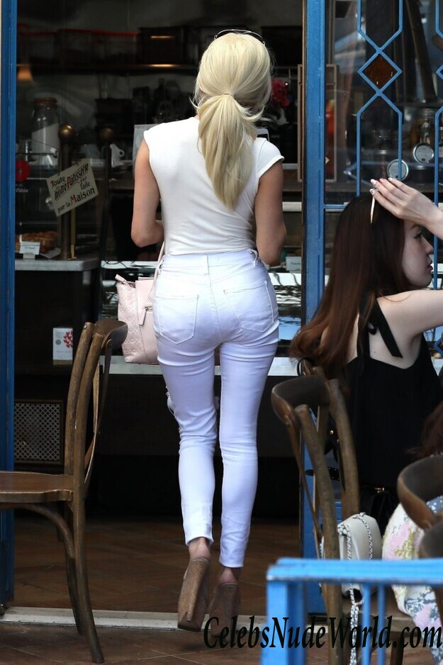 Courtney Stodden Sexy 72125