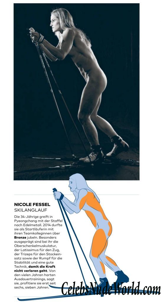 Dajana Eitberger, Silvia Mittermüller, Nicole Schott, Nicole Fessel Sexy 72239