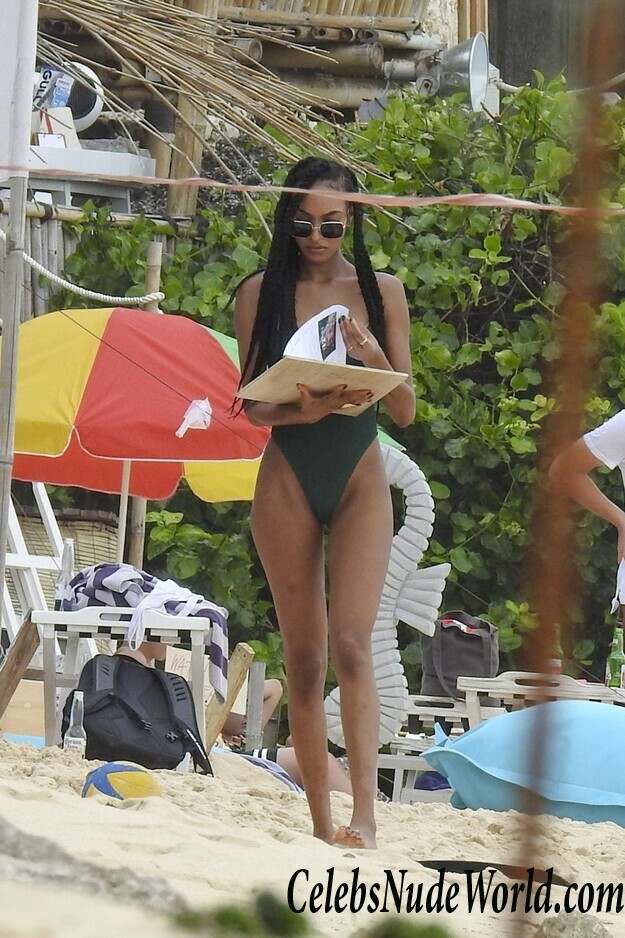 Jourdan Dunn & Cindy Bruna Erotic 72348