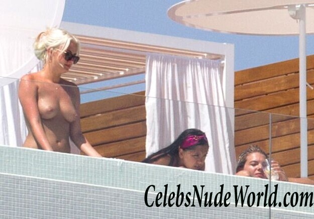 Louisa Johnson, Chloe Paige, Havva Rebke Topless 72433