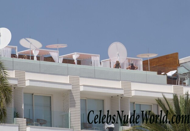 Louisa Johnson, Chloe Paige, Havva Rebke Topless 72477