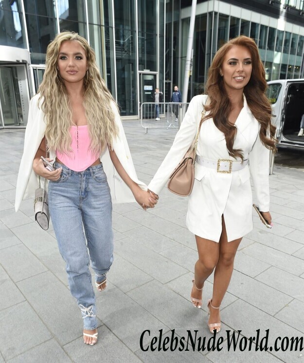 Molly Smith & Demi Jones Hot 72495