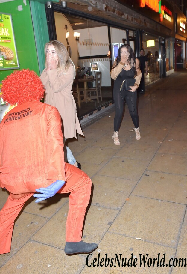 See Through Photos of Chloe Ferry 72702