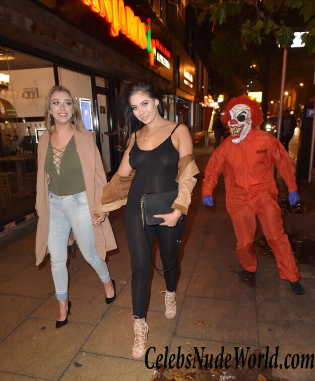 See Through Photos of Chloe Ferry 72710