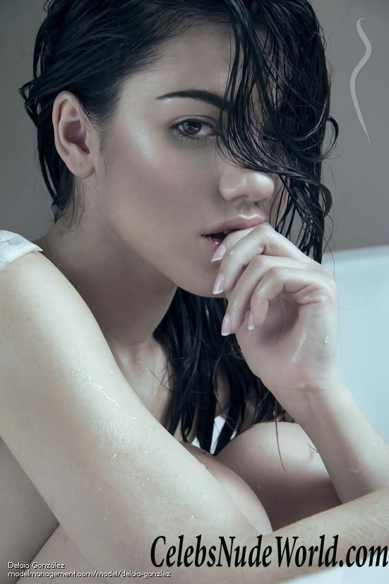 Delaia Gonzalez Topless 72747