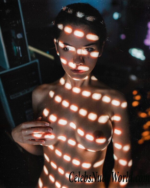 Delaia Gonzalez Topless 72750