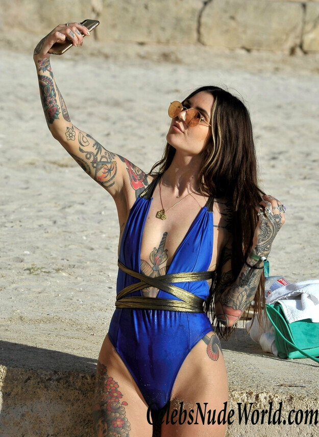 Darylle Sargeant Swimsuit 72857