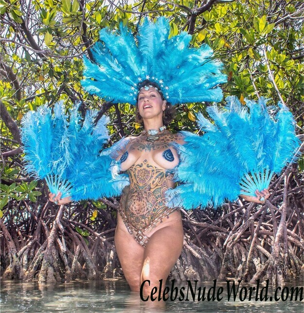 Danielle Colby Hot 72861