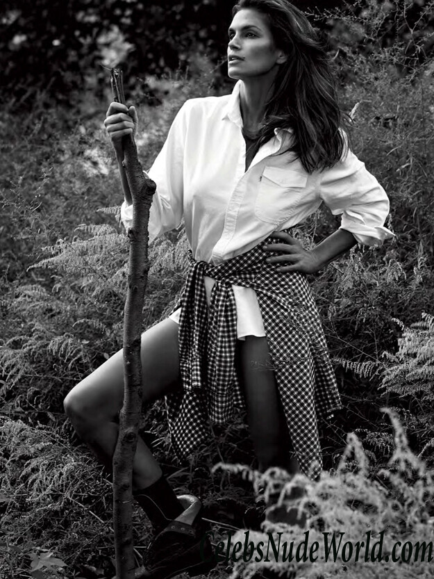 Sexy pics of Cindy Crawford 72869