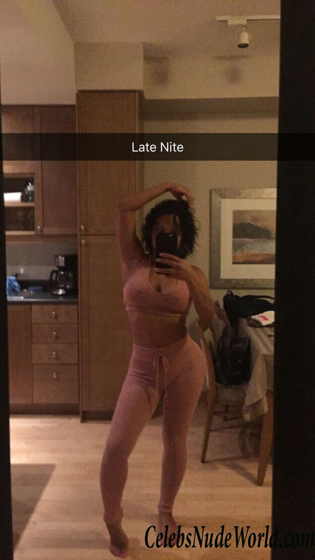 Sexy selfies of Christina Milian 72933