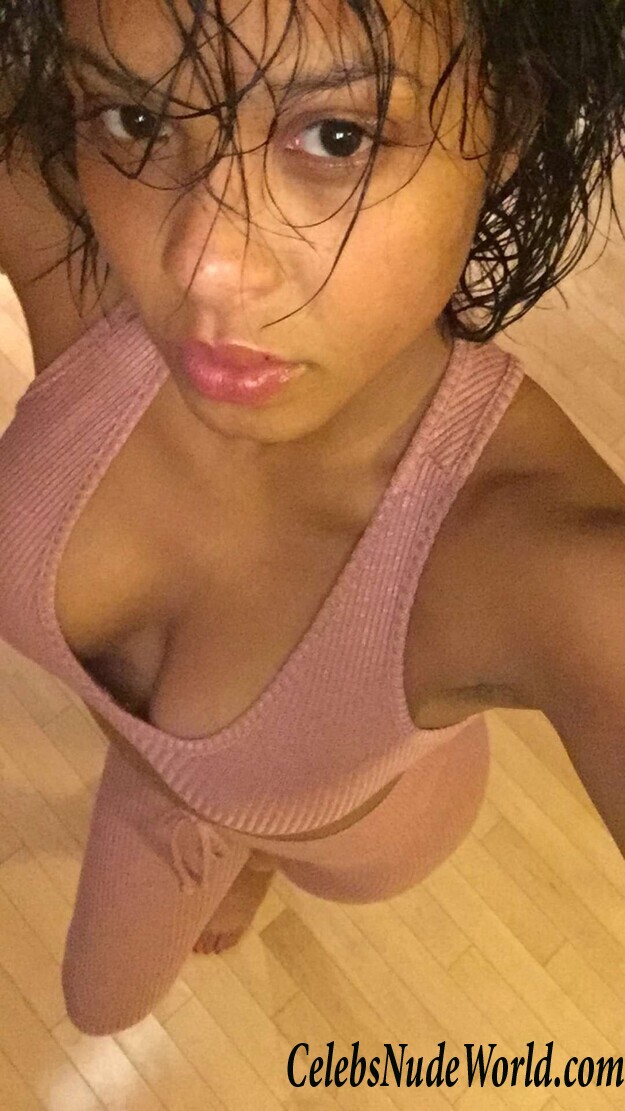 Sexy selfies of Christina Milian 72934