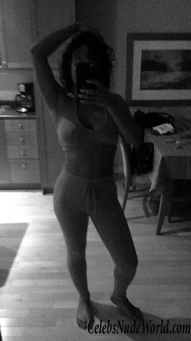 Sexy selfies of Christina Milian 72935