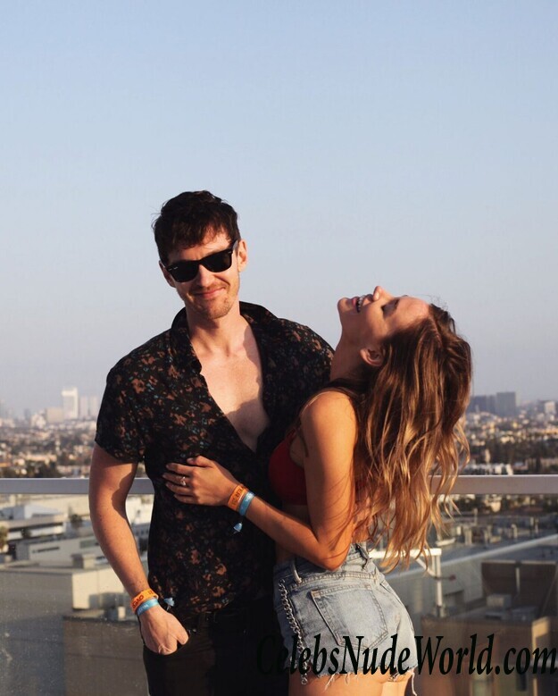 Christa B. Allen Bikini 73190