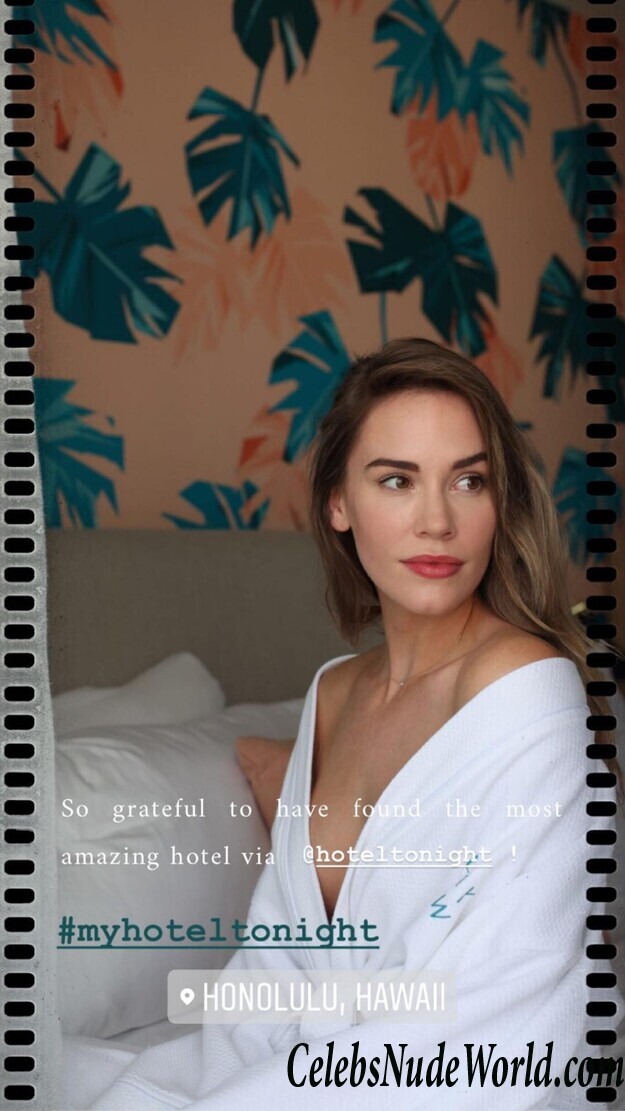 Christa B. Allen Bikini 73192