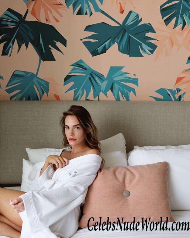 Christa B. Allen Bikini 73193