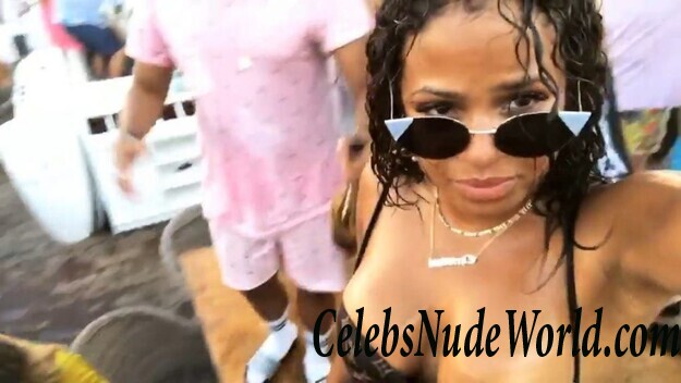 Christina Milian Bikini 73833