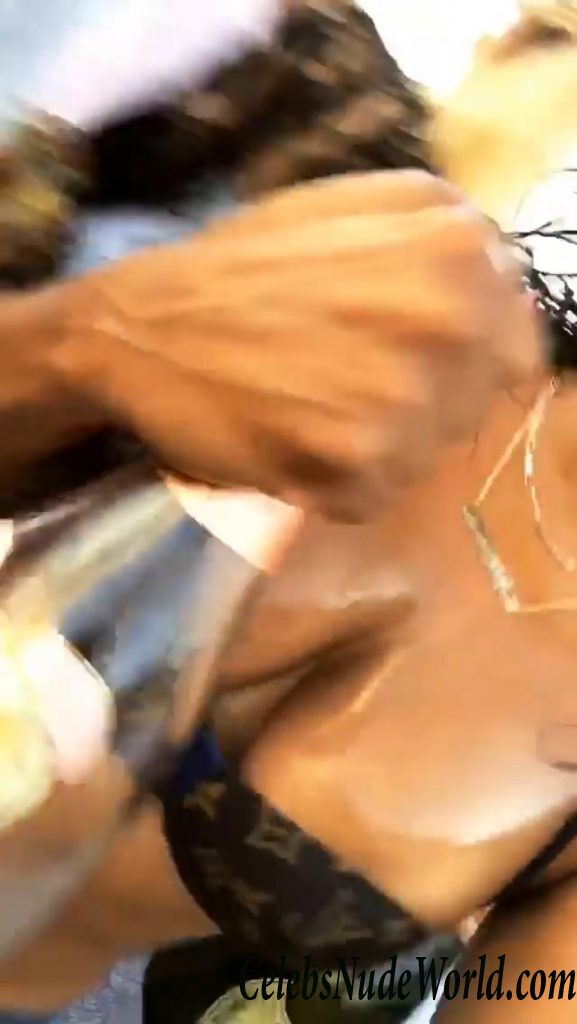 Christina Milian Bikini 73842