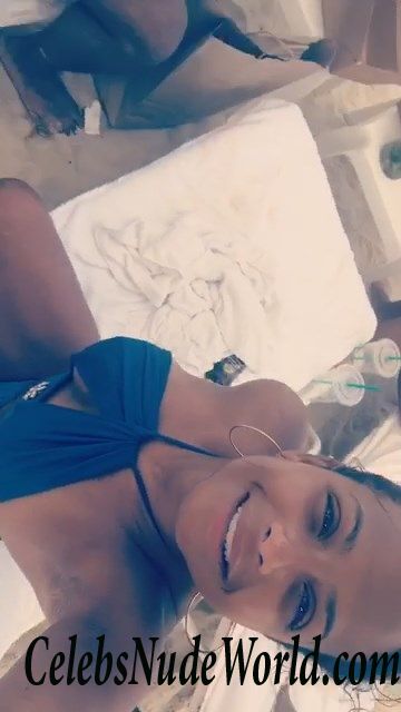 Christina Milian Bikini 73847