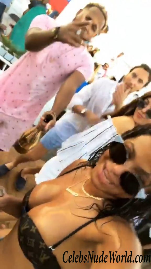 Christina Milian Bikini 73848