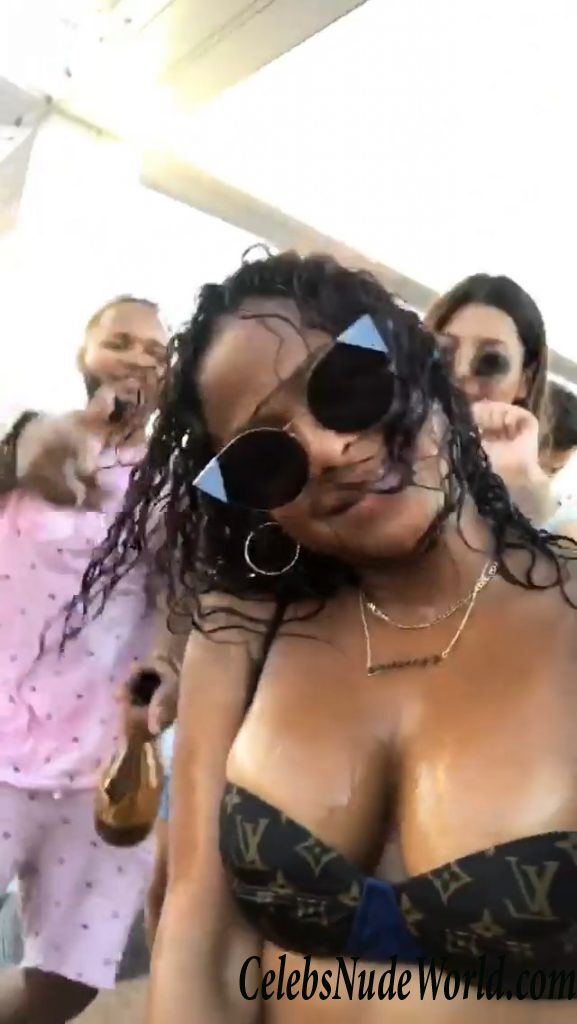 Christina Milian Bikini 73854