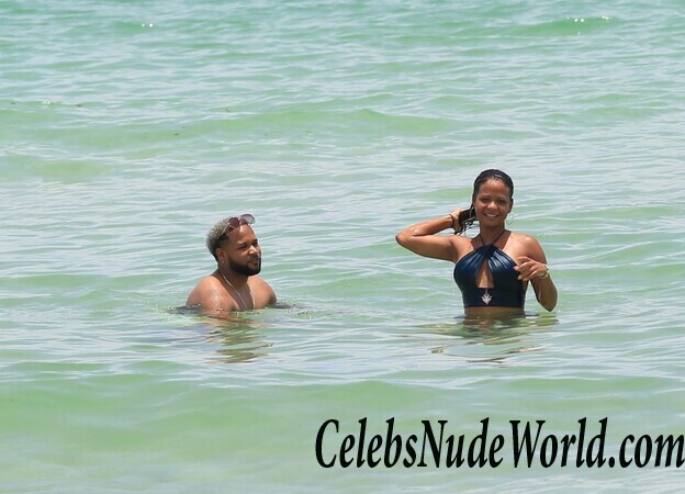 Christina Milian Bikini 73868