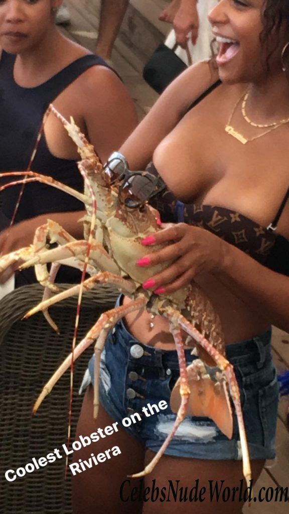 Christina Milian Bikini 73872