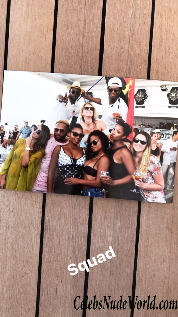 Christina Milian Bikini 73879