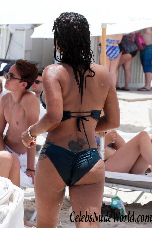 Christina Milian Bikini 73911