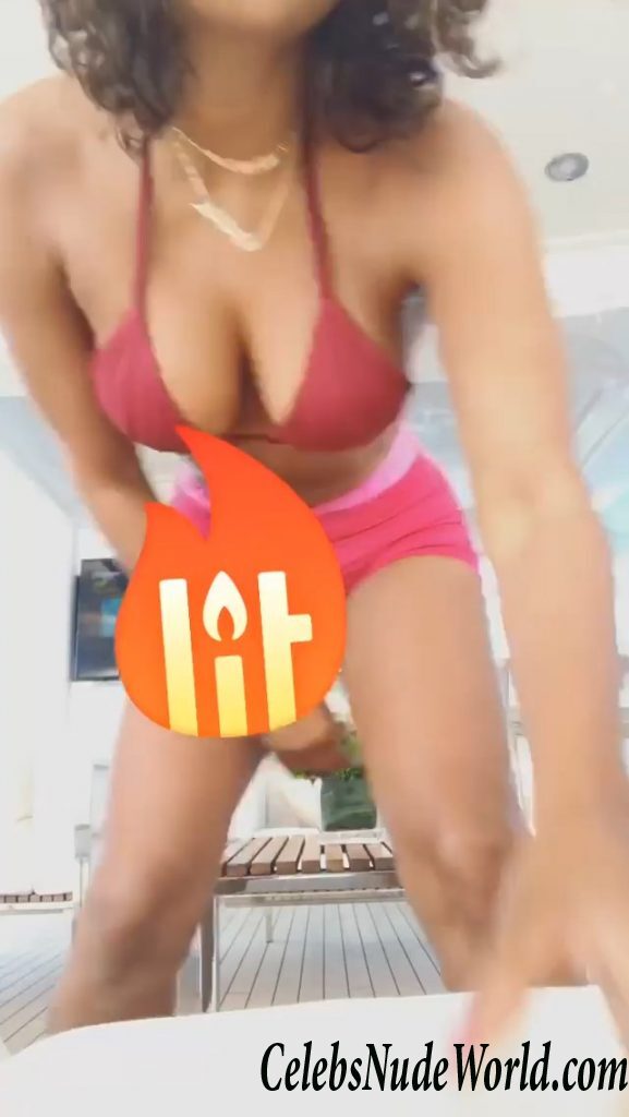 Christina Milian Bikini 73920