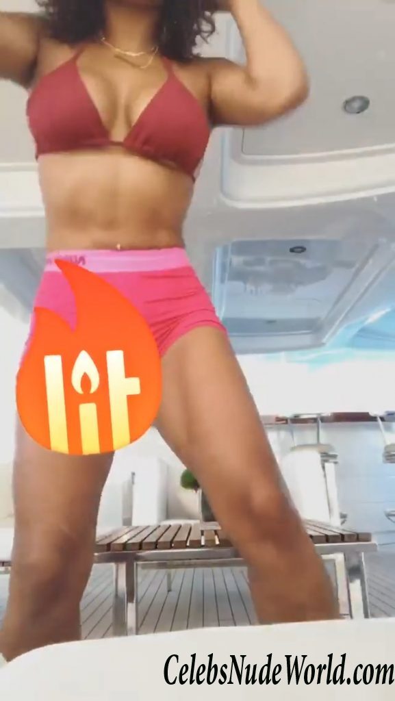 Christina Milian Bikini 73921