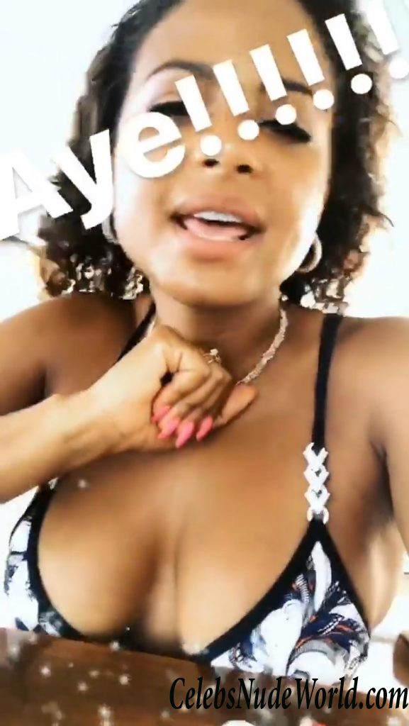 Christina Milian Bikini 73935