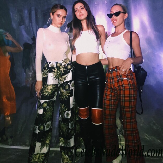 Delilah Hamlin See Through 74055