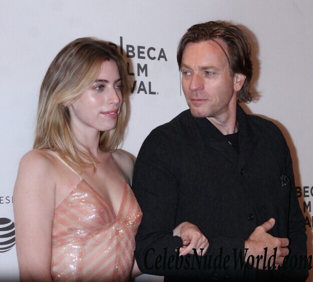 Clara McGregor Sexy 74082