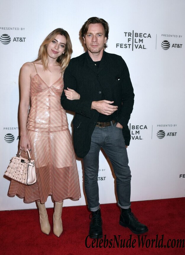 Clara McGregor Sexy 74101