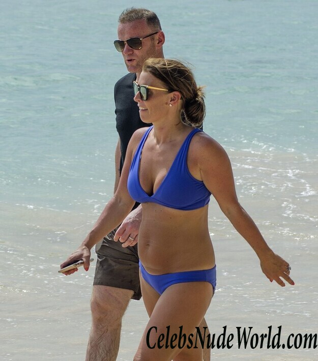 Coleen Rooney Sexy 74342