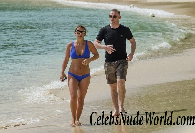Coleen Rooney Sexy 74344