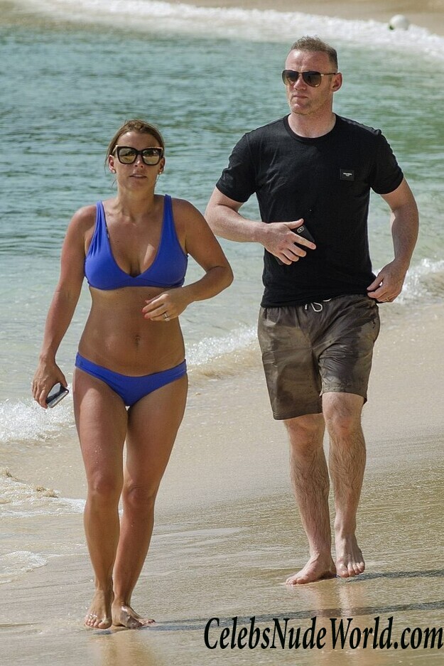 Coleen Rooney Sexy 74346