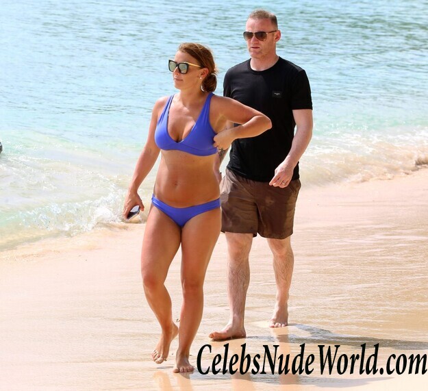 Coleen Rooney Sexy 74355