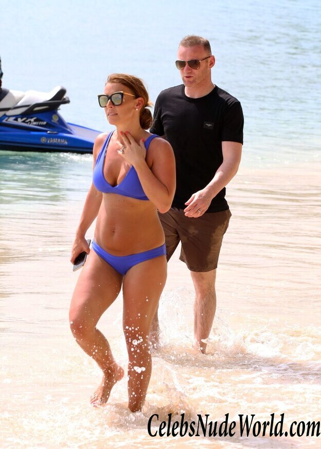 Coleen Rooney Sexy 74356