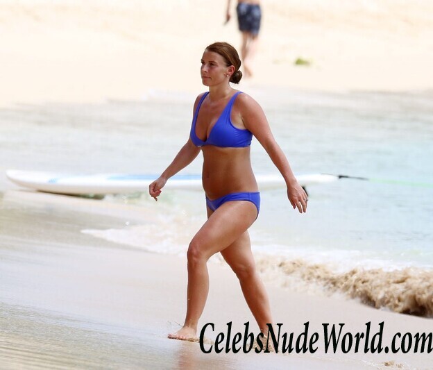 Coleen Rooney Sexy 74402