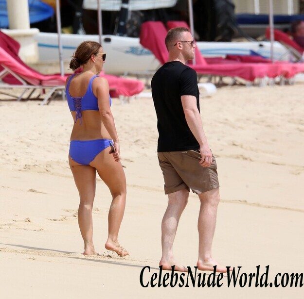 Coleen Rooney Sexy 74410