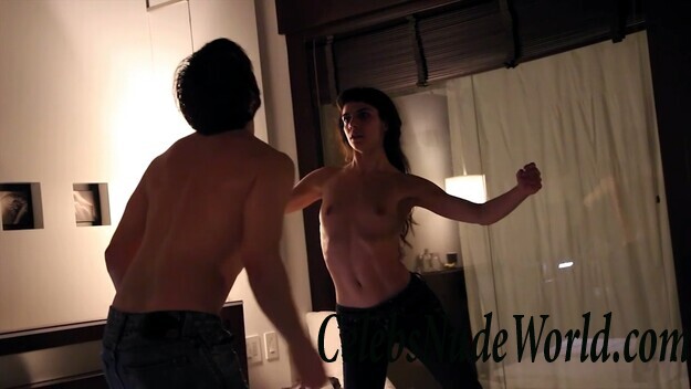 Clara Furey topless screenshots 74461