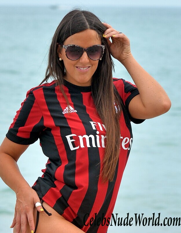 Claudia Romani Sexy 74546