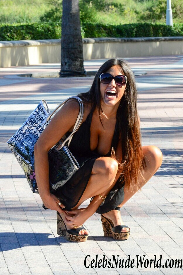 Claudia Romani Sexy 74577
