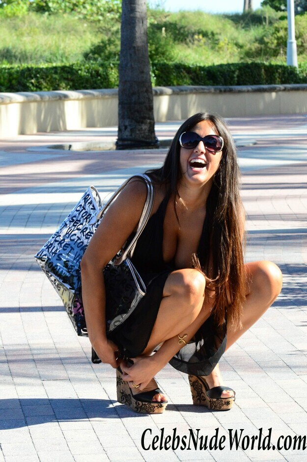 Claudia Romani Sexy 74580