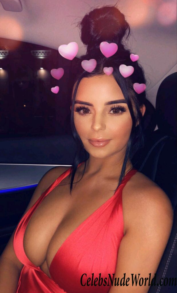 Demi Rose Sexy 74725