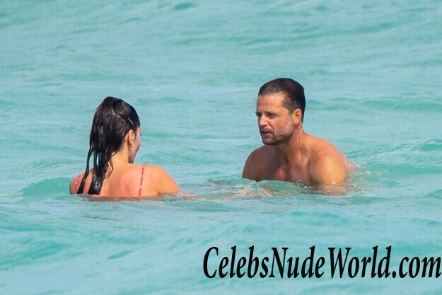 David Charvet's GF Bikini 74985