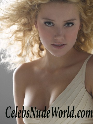 Amber Heard hot pics 7503