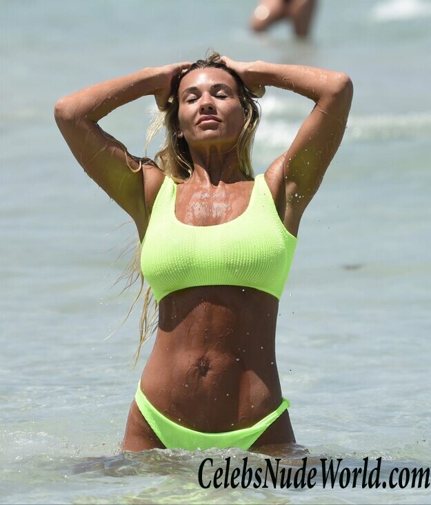 Christine McGuinness Bikini 75662