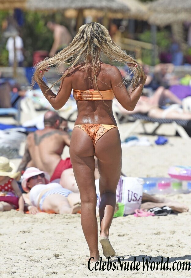 Christine McGuinness Bikini 75667